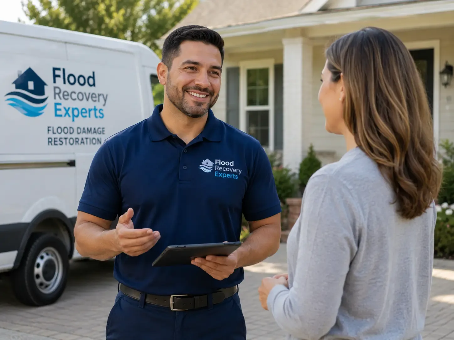 Flood Damage Cleanup East Springfield, OH FAQs